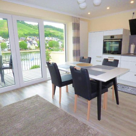 Ferienhaus Moselpromenade Zell an der Mosel Zewnętrze zdjęcie