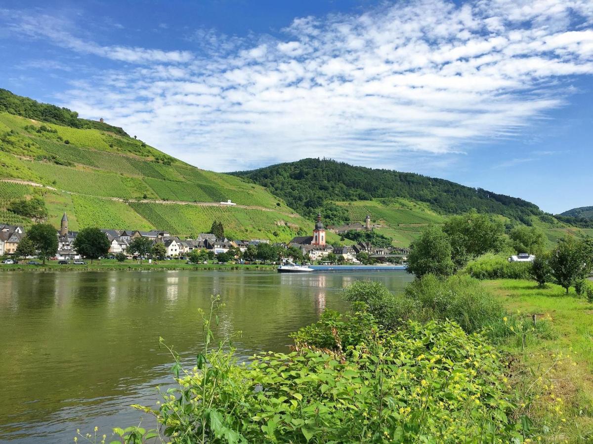 Ferienhaus Moselpromenade Zell an der Mosel Zewnętrze zdjęcie