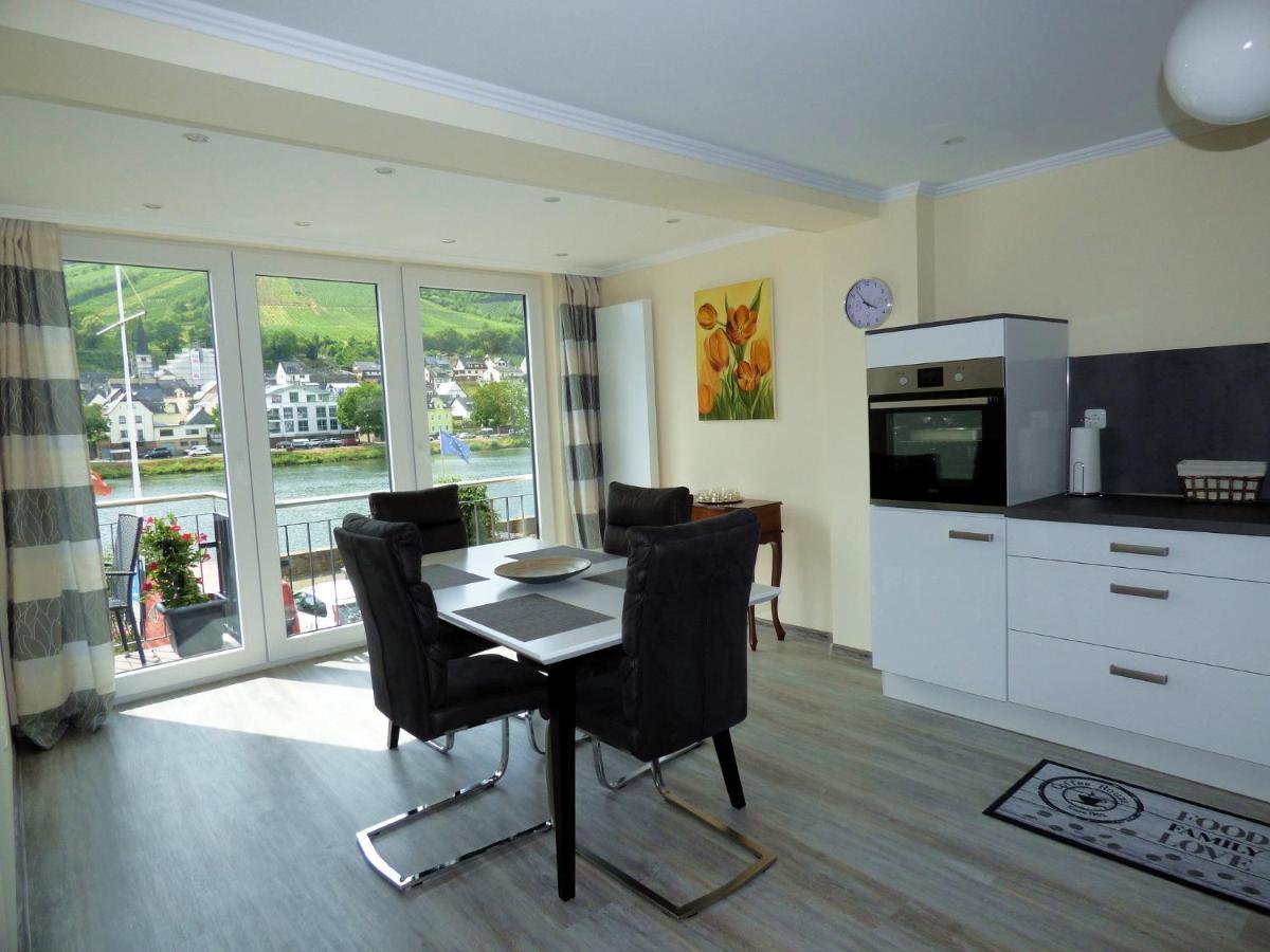 Ferienhaus Moselpromenade Zell an der Mosel Zewnętrze zdjęcie