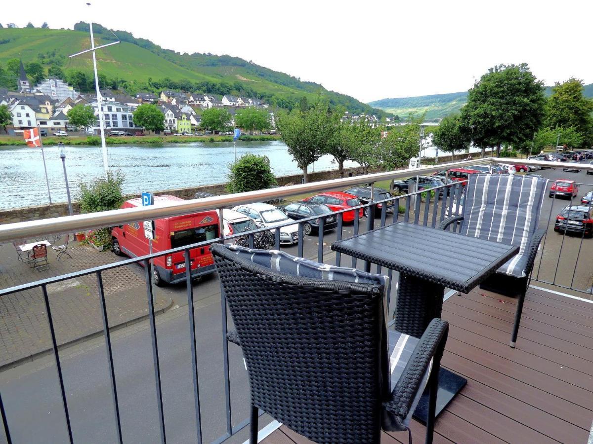 Ferienhaus Moselpromenade Zell an der Mosel Zewnętrze zdjęcie