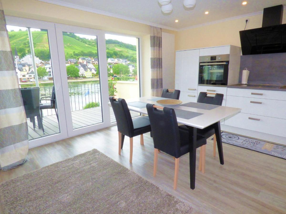 Ferienhaus Moselpromenade Zell an der Mosel Zewnętrze zdjęcie
