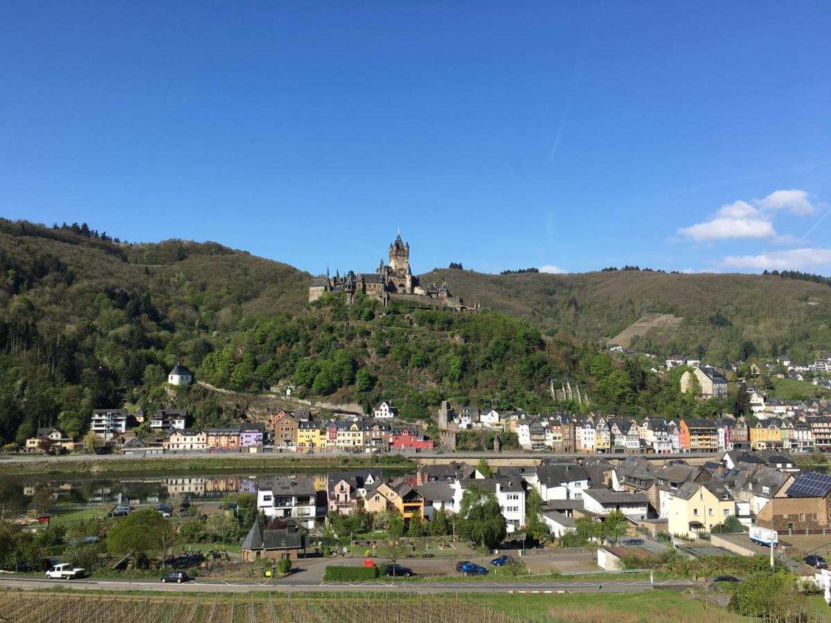 Ferienhaus Moselpromenade Zell an der Mosel Zewnętrze zdjęcie