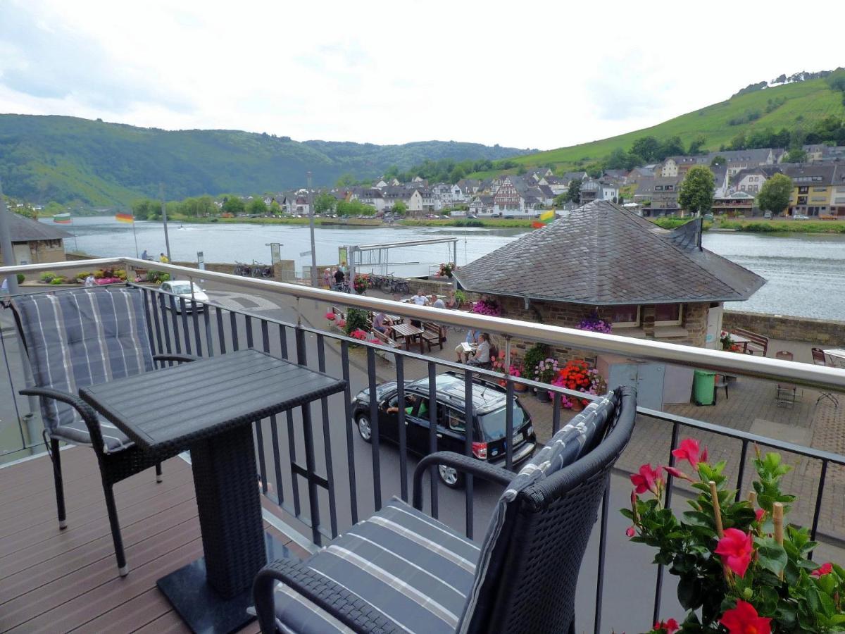 Ferienhaus Moselpromenade Zell an der Mosel Zewnętrze zdjęcie