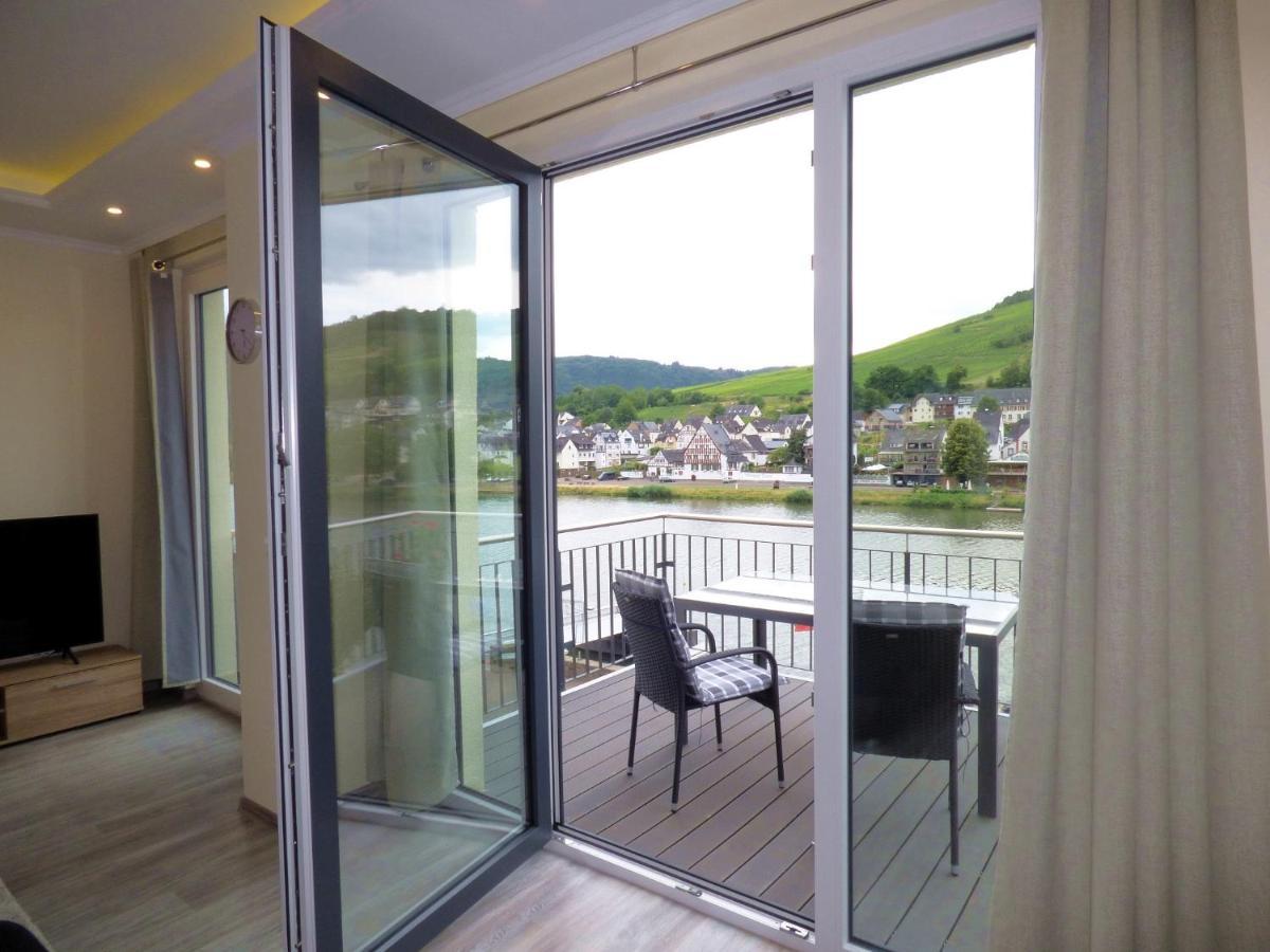 Ferienhaus Moselpromenade Zell an der Mosel Zewnętrze zdjęcie