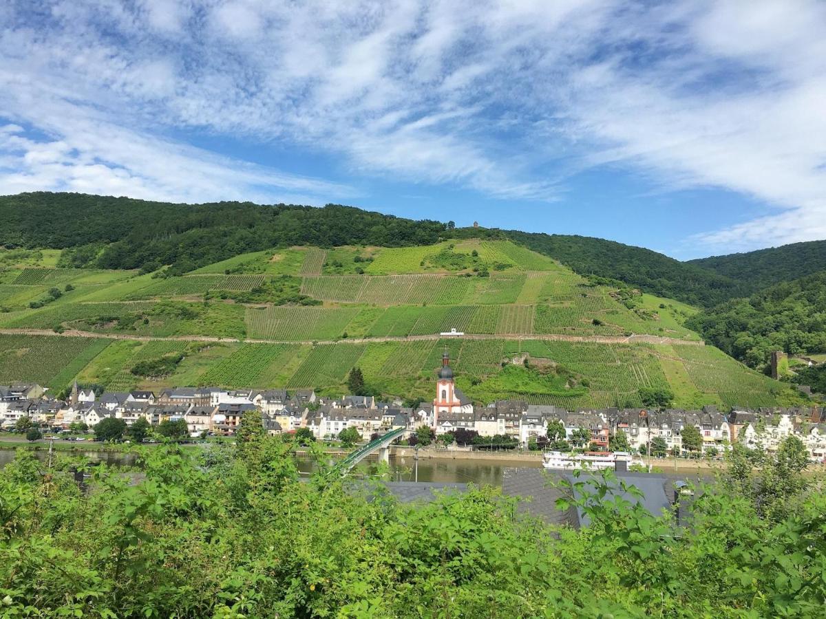 Ferienhaus Moselpromenade Zell an der Mosel Zewnętrze zdjęcie