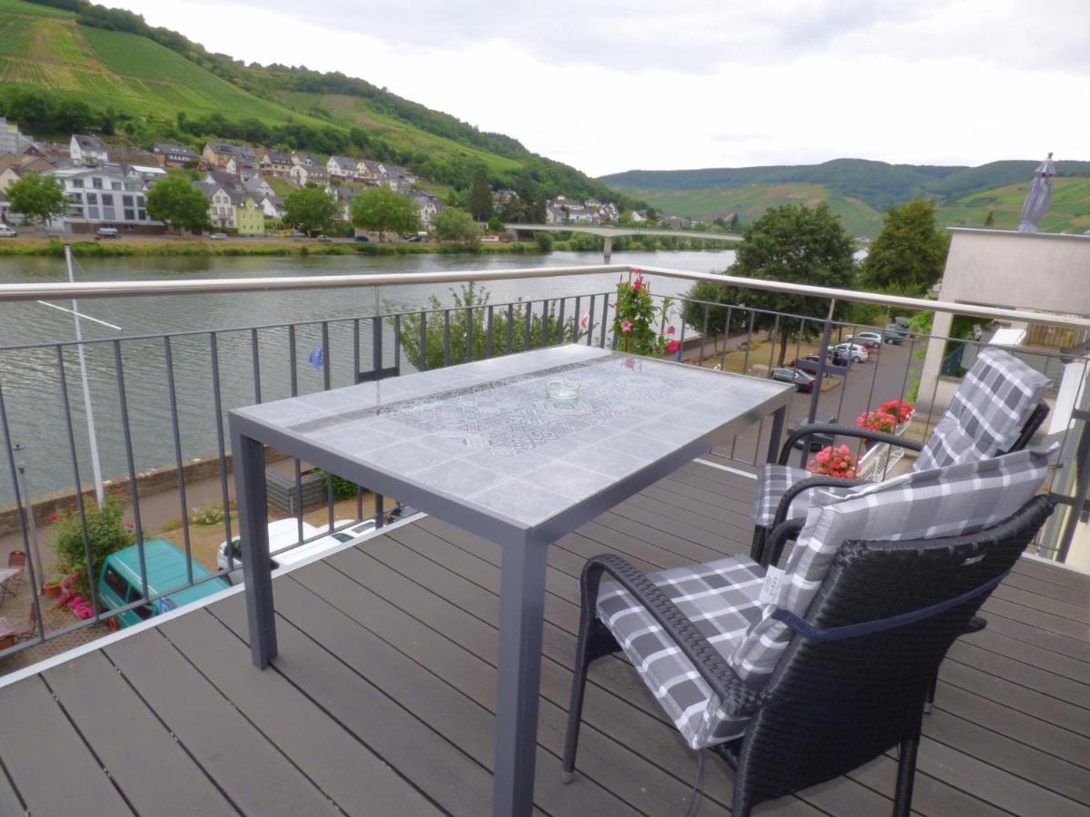 Ferienhaus Moselpromenade Zell an der Mosel Zewnętrze zdjęcie