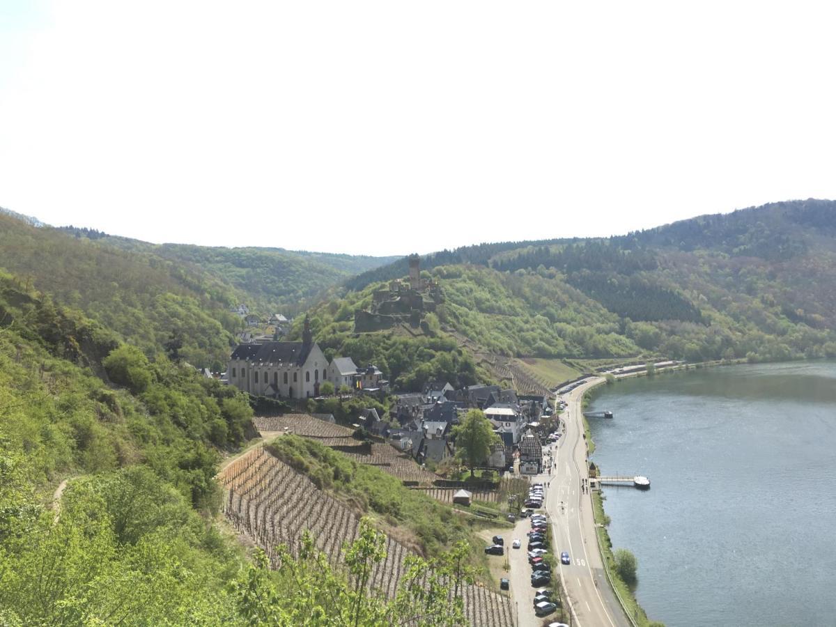 Ferienhaus Moselpromenade Zell an der Mosel Zewnętrze zdjęcie
