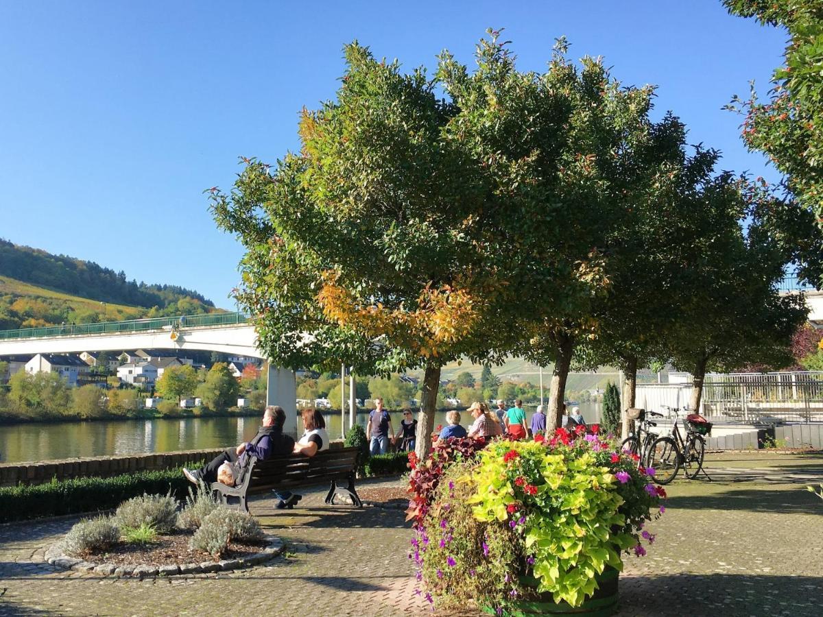 Ferienhaus Moselpromenade Zell an der Mosel Zewnętrze zdjęcie