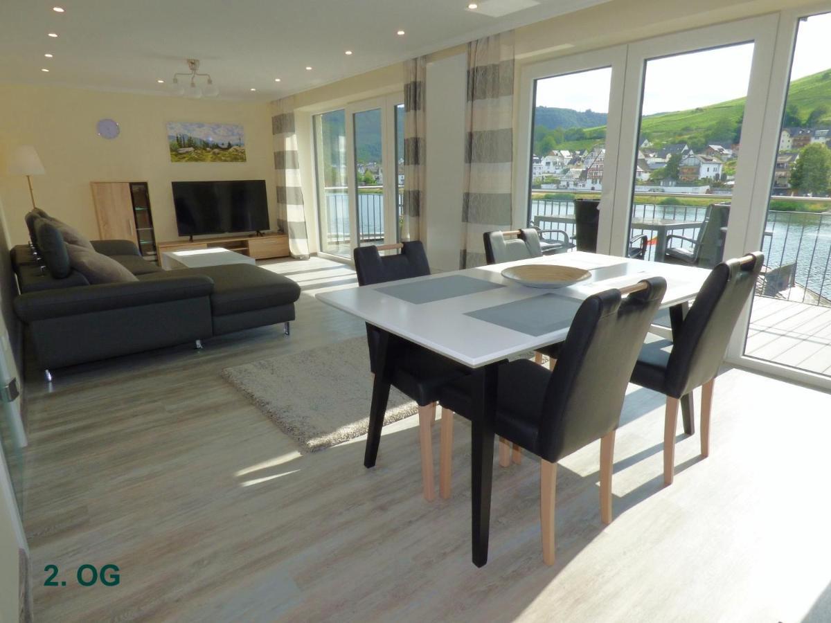 Ferienhaus Moselpromenade Zell an der Mosel Zewnętrze zdjęcie