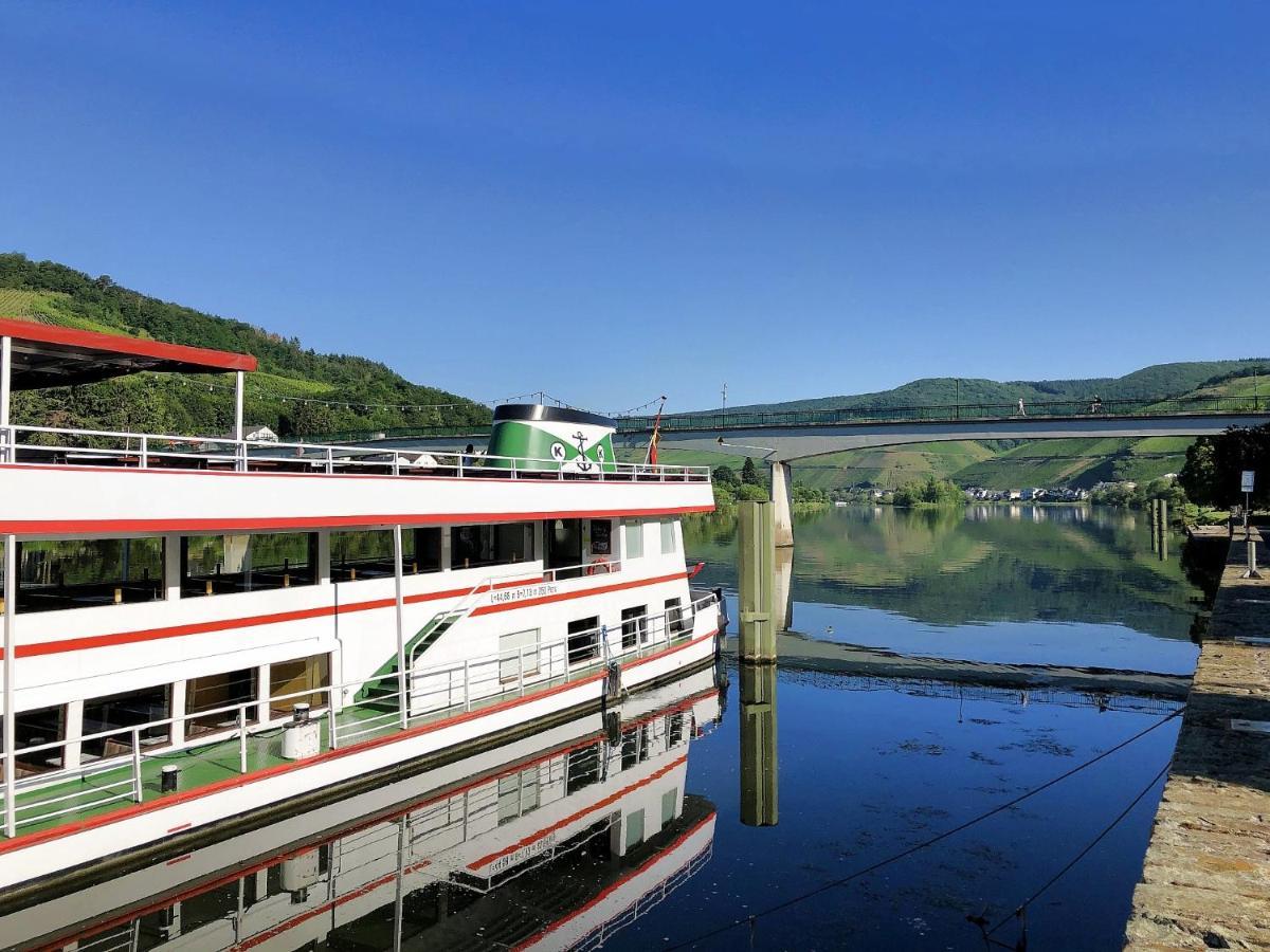 Ferienhaus Moselpromenade Zell an der Mosel Zewnętrze zdjęcie