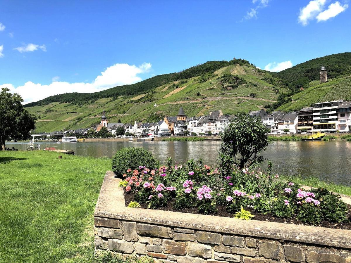 Ferienhaus Moselpromenade Zell an der Mosel Zewnętrze zdjęcie