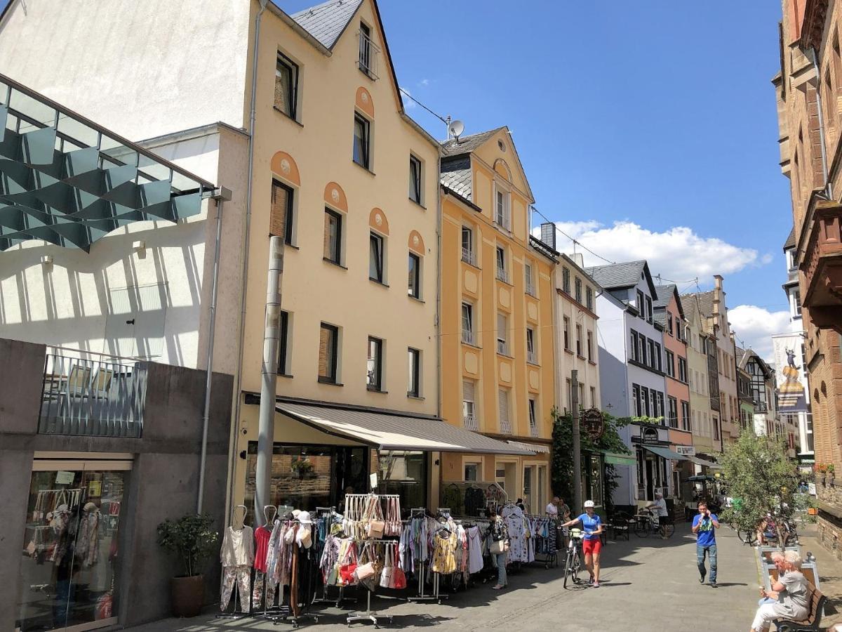 Ferienhaus Moselpromenade Zell an der Mosel Zewnętrze zdjęcie