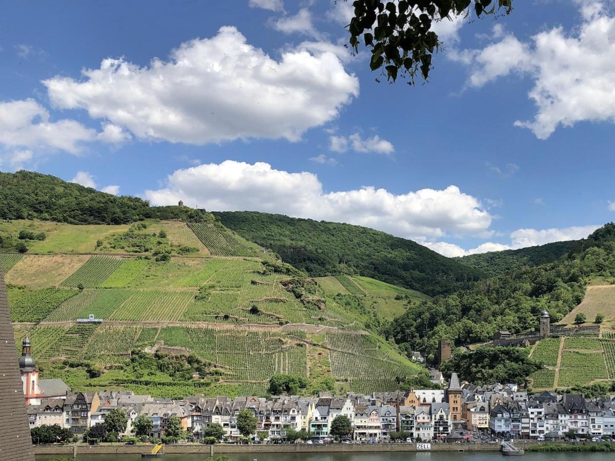 Ferienhaus Moselpromenade Zell an der Mosel Zewnętrze zdjęcie