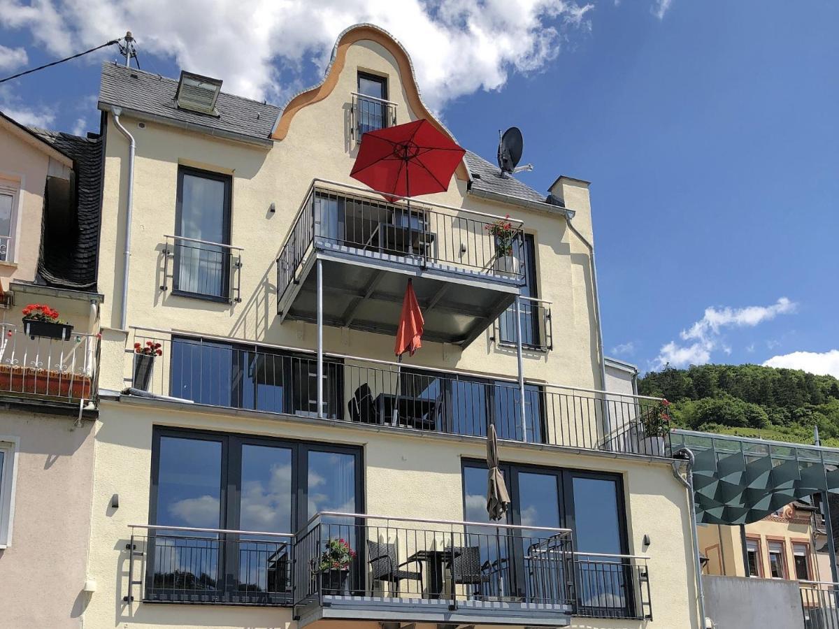Ferienhaus Moselpromenade Zell an der Mosel Zewnętrze zdjęcie