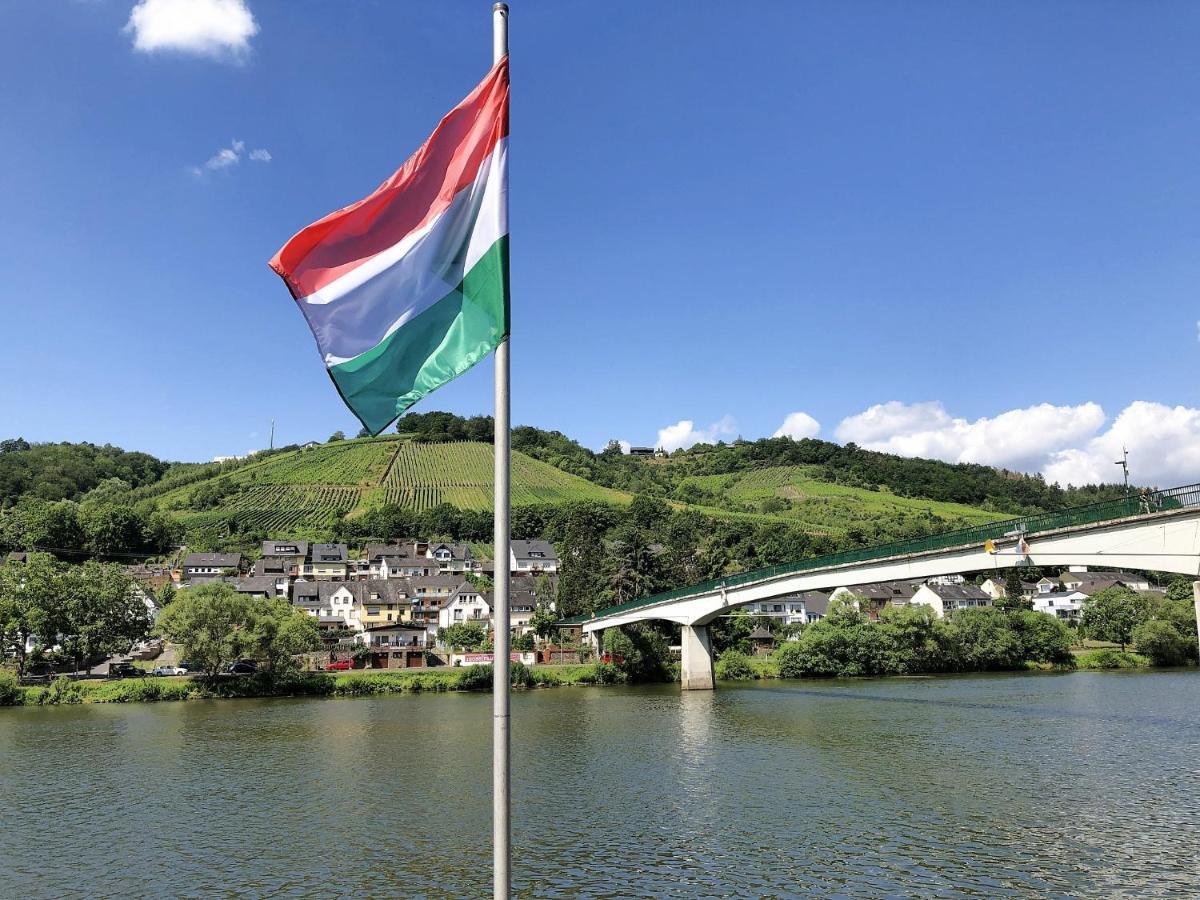Ferienhaus Moselpromenade Zell an der Mosel Zewnętrze zdjęcie