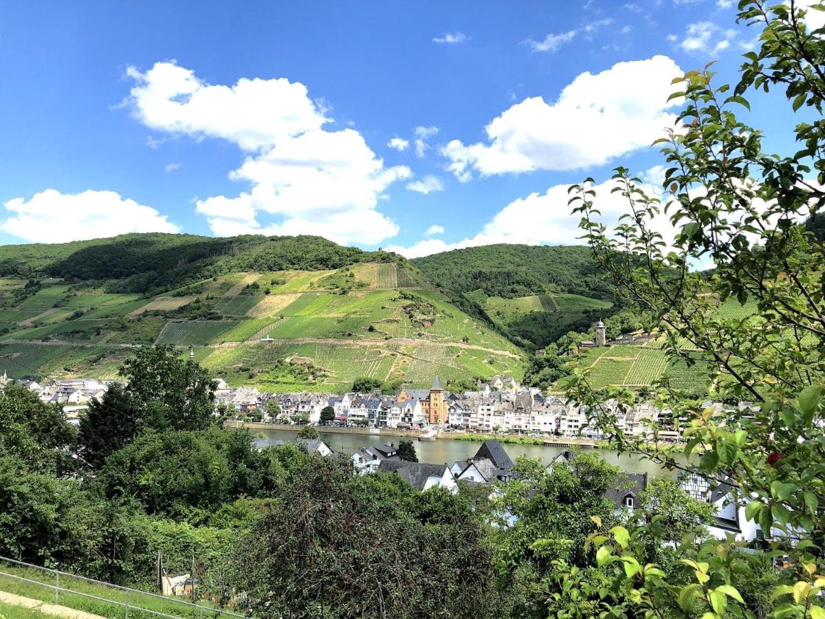 Ferienhaus Moselpromenade Zell an der Mosel Zewnętrze zdjęcie