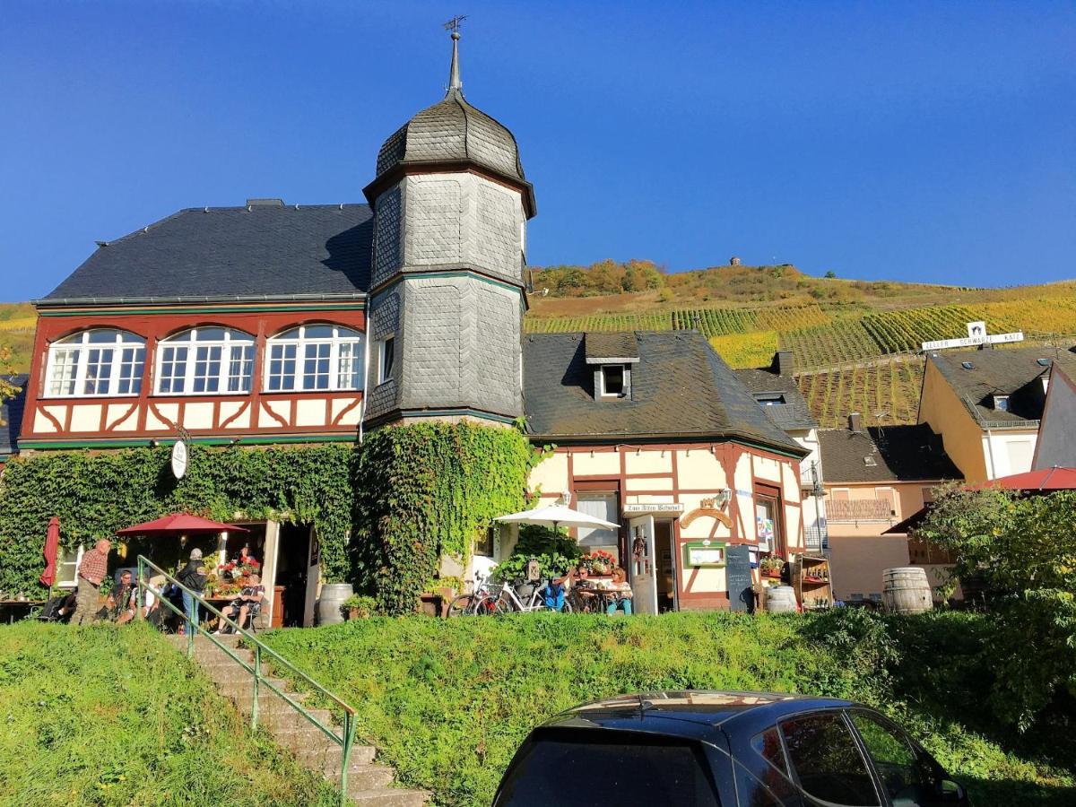 Ferienhaus Moselpromenade Zell an der Mosel Zewnętrze zdjęcie