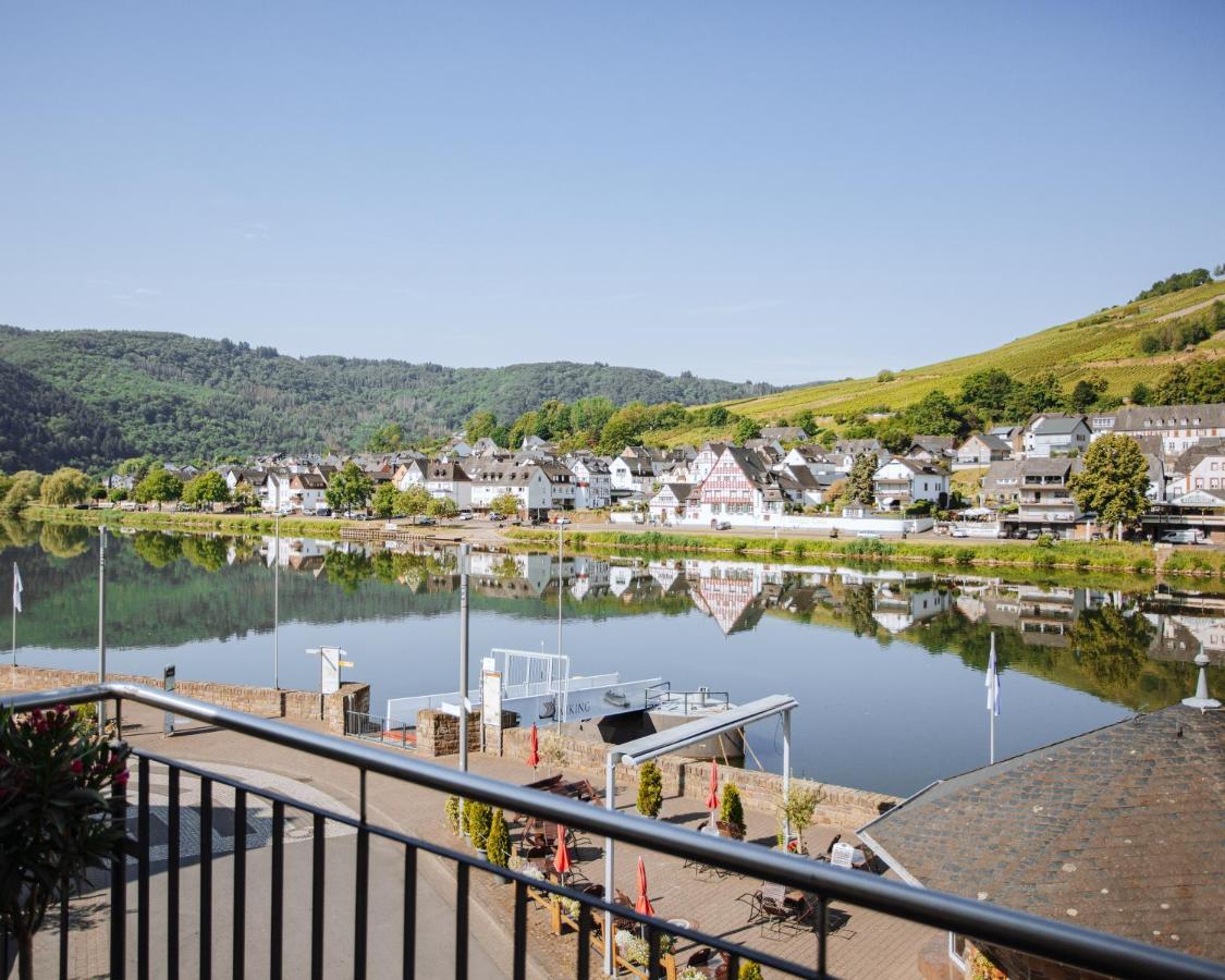 Ferienhaus Moselpromenade Zell an der Mosel Zewnętrze zdjęcie