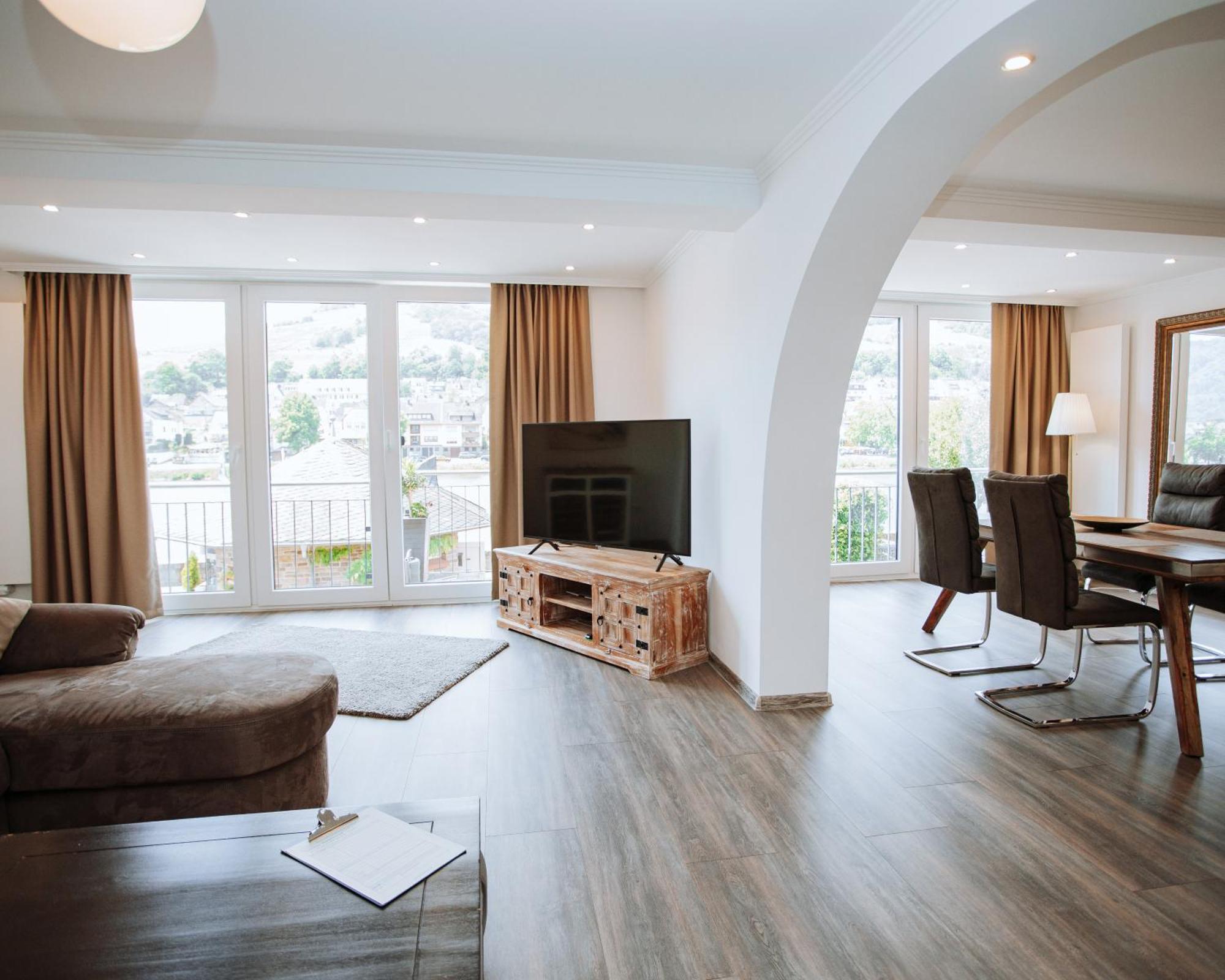 Ferienhaus Moselpromenade Zell an der Mosel Zewnętrze zdjęcie